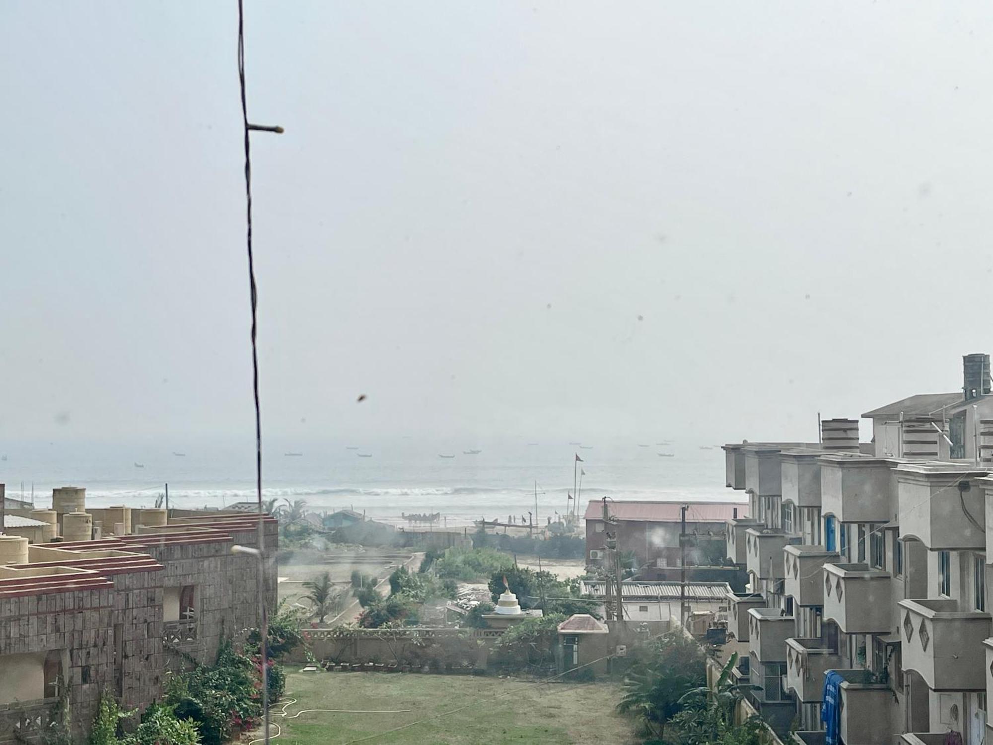 Hotel Subham Beach Inn ! Puri Near-Sea-Beach-And-Temple Fully-Air-Conditioned-Hotel With-Lift-And-Parking-Facility Esterno foto